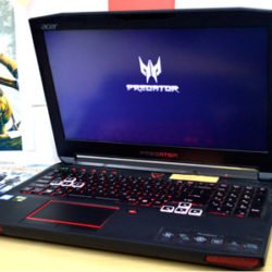 Acer Predator 15 laptop