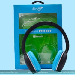 Zagg Freerein Reflect headphone