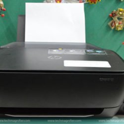 HP DeskJet GT 5820 Review